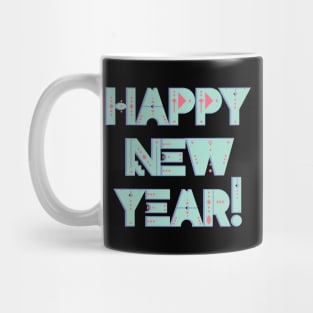 New Year Mug